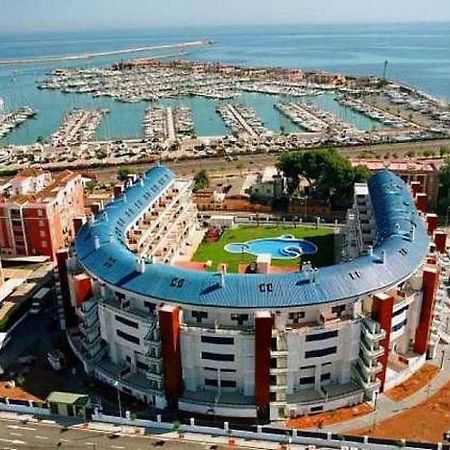 Suenos Del Mar - Real Club Nautico Denia Διαμέρισμα Εξωτερικό φωτογραφία