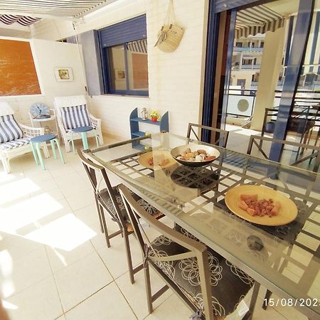 Suenos Del Mar - Real Club Nautico Denia Διαμέρισμα Εξωτερικό φωτογραφία