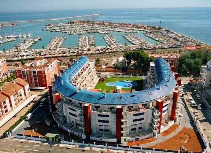 Suenos Del Mar - Real Club Nautico Denia Διαμέρισμα Εξωτερικό φωτογραφία