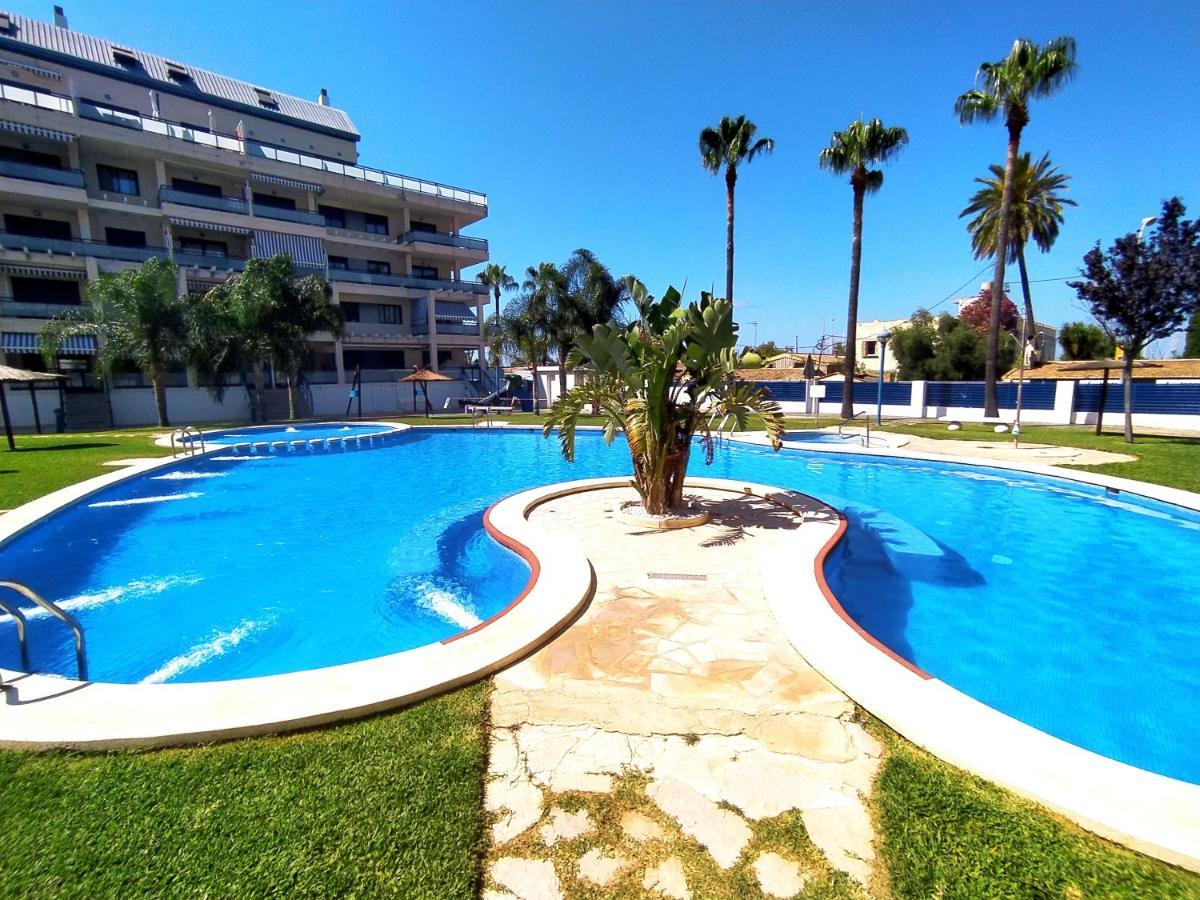 Suenos Del Mar - Real Club Nautico Denia Διαμέρισμα Εξωτερικό φωτογραφία