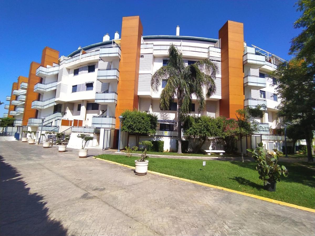 Suenos Del Mar - Real Club Nautico Denia Διαμέρισμα Εξωτερικό φωτογραφία