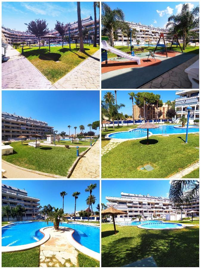 Suenos Del Mar - Real Club Nautico Denia Διαμέρισμα Εξωτερικό φωτογραφία