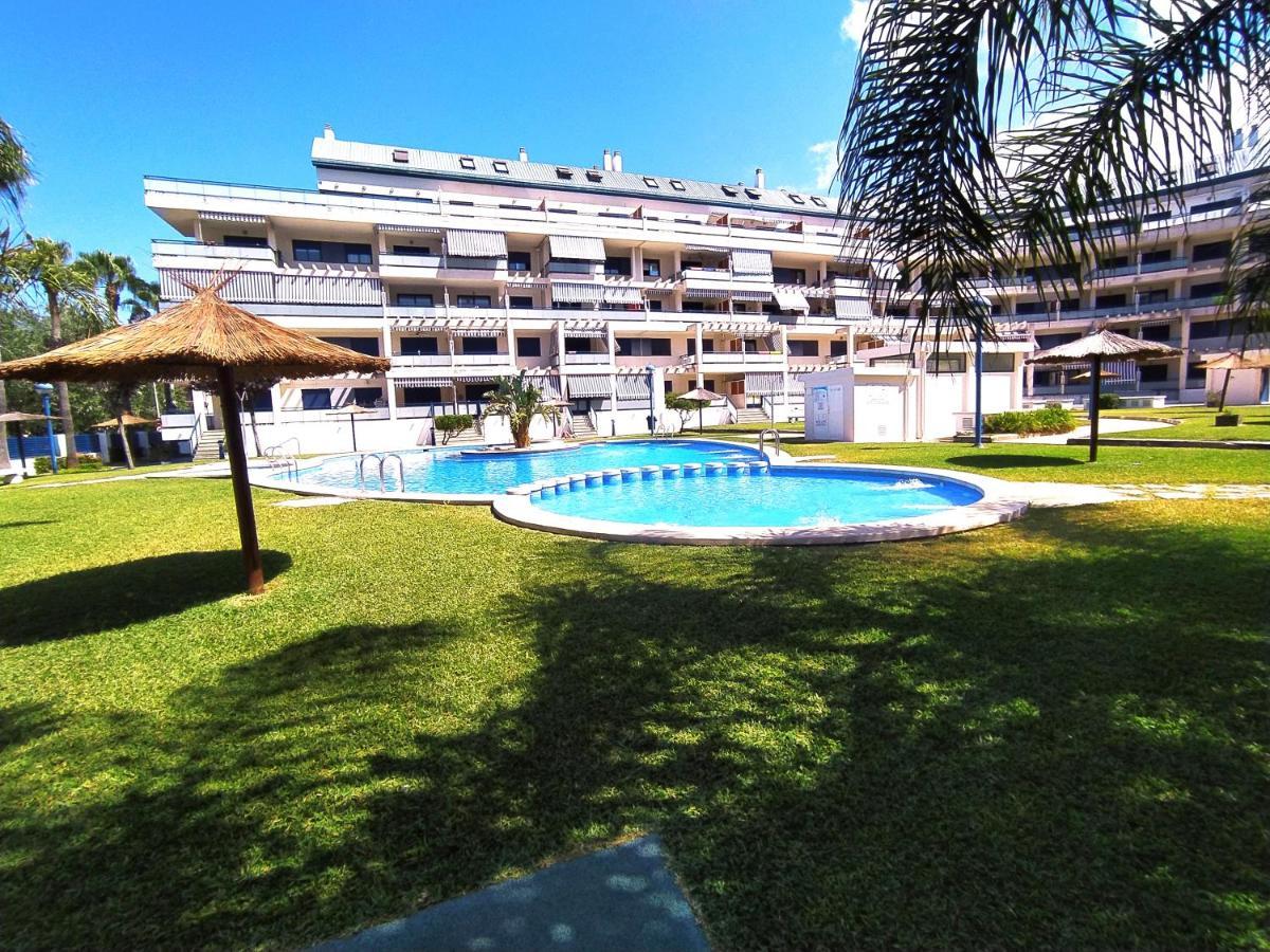 Suenos Del Mar - Real Club Nautico Denia Διαμέρισμα Εξωτερικό φωτογραφία