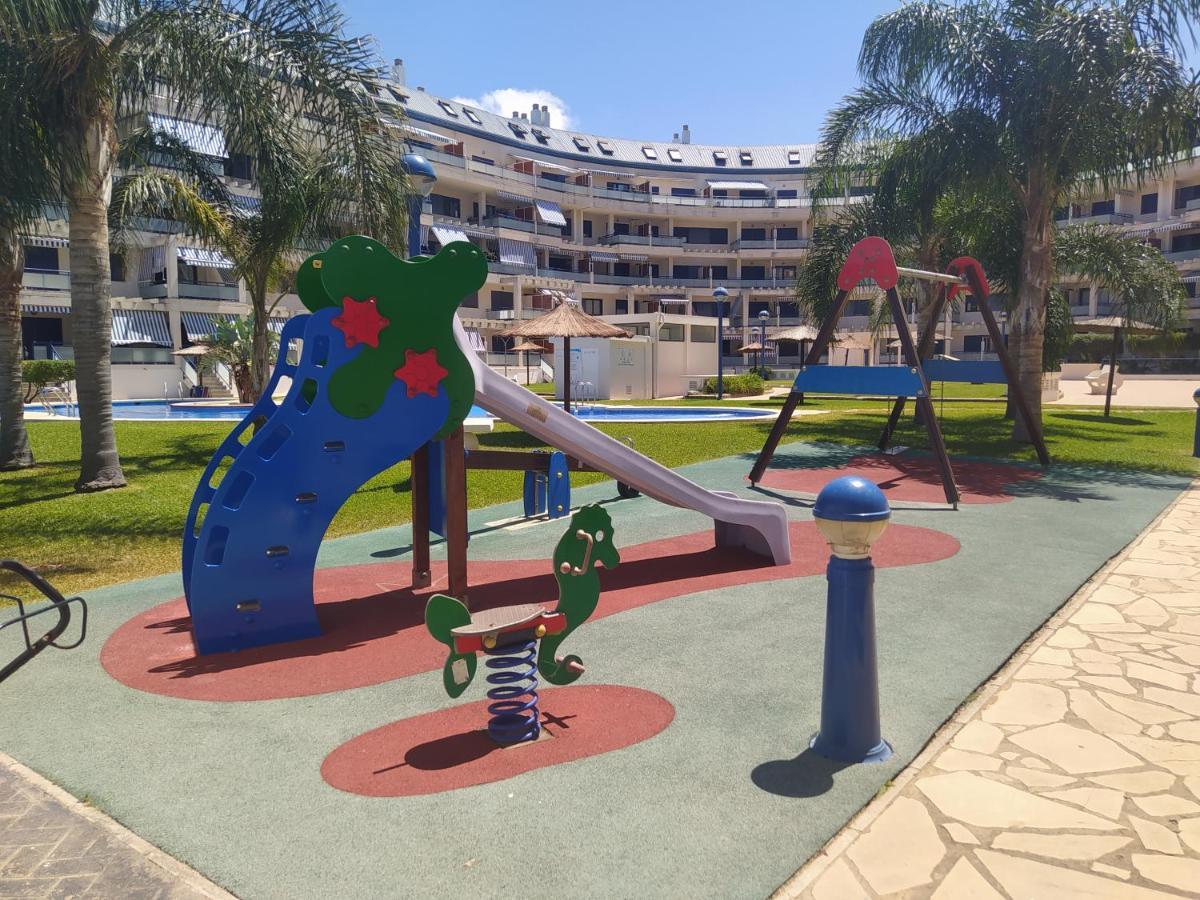 Suenos Del Mar - Real Club Nautico Denia Διαμέρισμα Εξωτερικό φωτογραφία