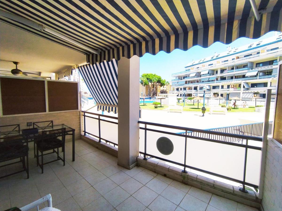 Suenos Del Mar - Real Club Nautico Denia Διαμέρισμα Εξωτερικό φωτογραφία