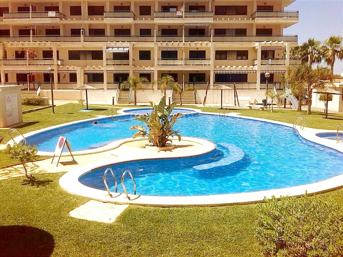 Suenos Del Mar - Real Club Nautico Denia Διαμέρισμα Εξωτερικό φωτογραφία