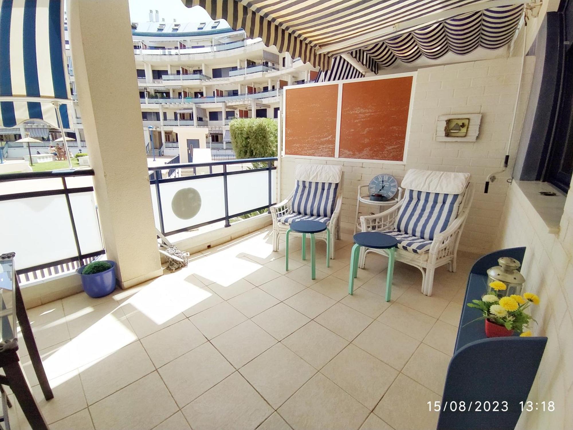 Suenos Del Mar - Real Club Nautico Denia Διαμέρισμα Εξωτερικό φωτογραφία